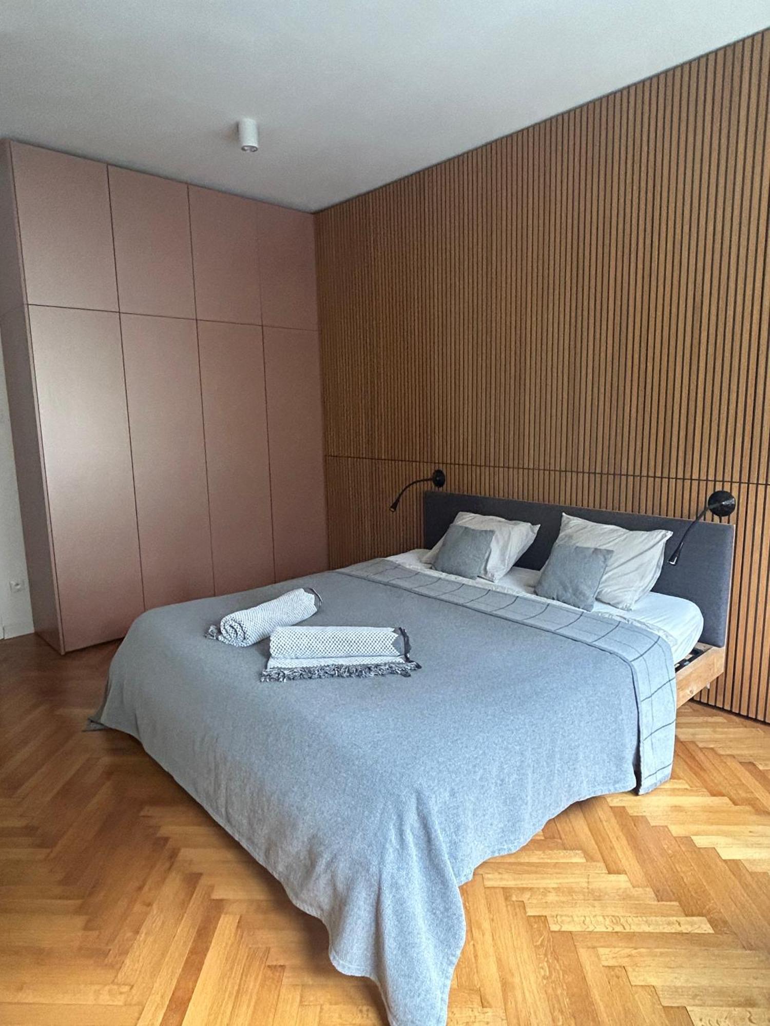 Franakrala Apartment In Old Town Close To Presidential Palace Bratislava Exterior photo